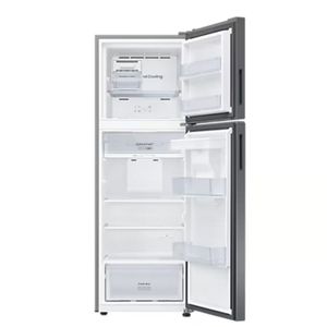 REFRIGERADORA SAMSUNG 341L TOP MOUNT FREEZER ALL AROUND COOLING - RT35DG5720S9 SILVER