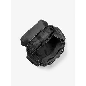 Michael Kors Mochila con logotipo de Cooper | Negro