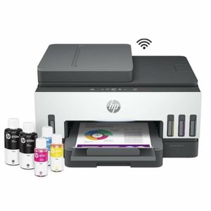 Impresora Multifuncional HP Smart Tank 790 ADF FAX Duplex