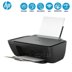 Impresora Multifuncional HP DeskJet Ink Advantage 2874