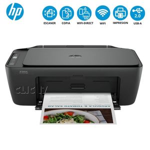 Impresora Multifuncional HP DeskJet Ink Advantage 2874