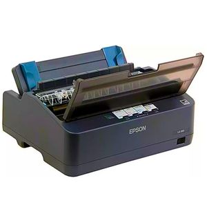Impresora  Epson LX-350 Matricial de 9 pines