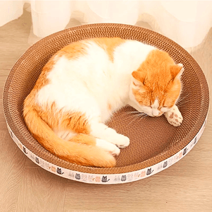 Rascador para Gatos Juguete Circular