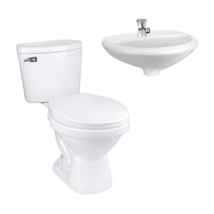 Sala Rapid Jet Universal + Lavatorio Eco