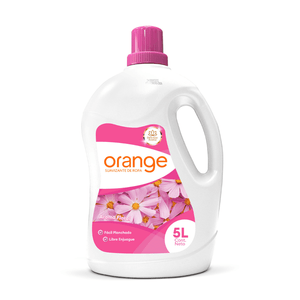 Suavizante Orange Floral 5L