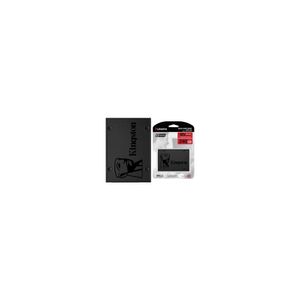 Kingston A400 240GB SSD 2.5" SATA III - Velocidad hasta 500MB/s - Ideal para mejorar tu PC