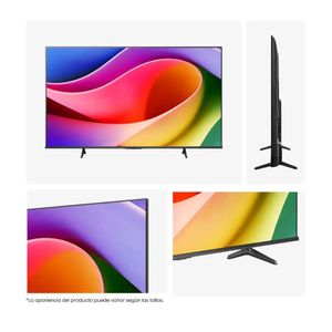 Televisor LED 50 Smart TV 50A5NV VIDAA 2025