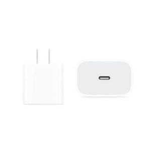 Adaptador De Corriente Apple USB - C Blanco 20w