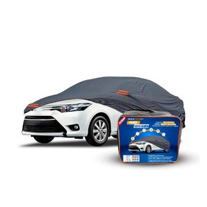 Cobertor para Auto Funda Gruesa - Impermeable MAXCOVER - Talla M