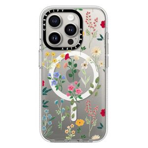 Case Casetify Spring Botanicals 2 con Magsafe para Iphone 15 Pro Max