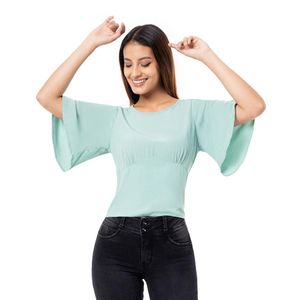 Blusa Popelina Pionier Mujer Azaily