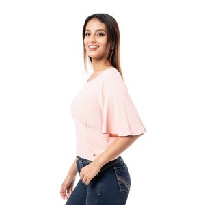 Blusa Popelina Pionier Mujer Azaily