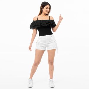 Blusa Popelina Goccos Mujer Semary