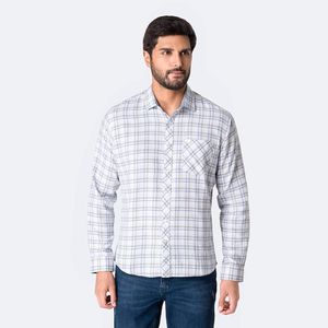 Camisa Cuadros Pionier Hombre Larsen Ml-Cuadros 2