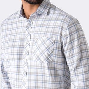 Camisa Cuadros Pionier Hombre Larsen Ml-Cuadros 2