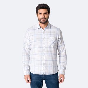 Camisa Cuadros Pionier Hombre Larsen Ml-Cuadros 2