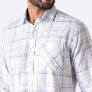 Camisa Cuadros Pionier Hombre Larsen Ml-Cuadros 2