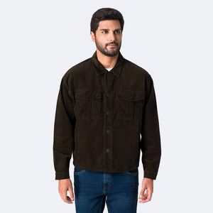 Camisaco Corduroy Pionier Hombre Israell