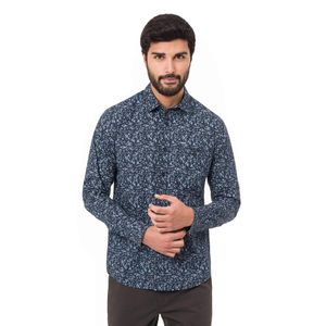 Camisa Popelina Pionier Hombre Serik