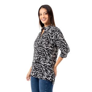 Blusa Fantasia Pionier Mujer Sametly-S