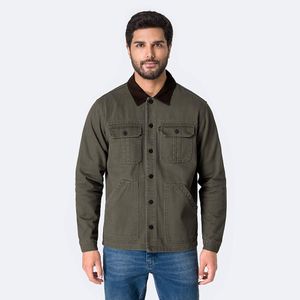 Camisaco Drill Pionier Hombre Joehh