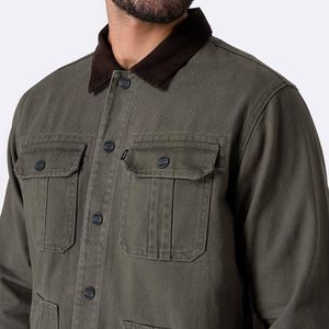 Camisaco Drill Pionier Hombre Joehh