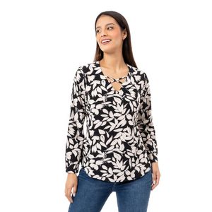 Blusa Popelina Pionier Mujer Anadia