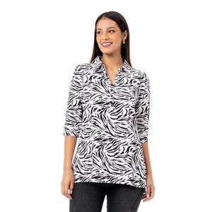 Blusa Fantasia Pionier Mujer Sametly-S