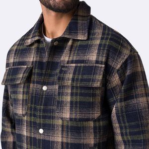 Camisaco Villela Pionier Hombre Abddul