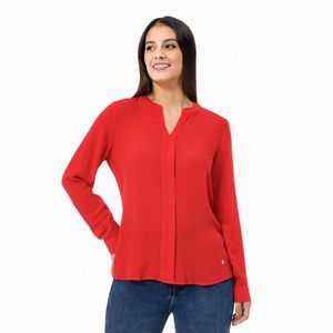Blusa Gasa Pionier Mujer Lavina