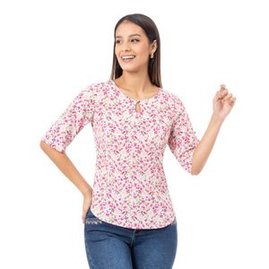Blusa Seda Pionier Mujer Zadiel