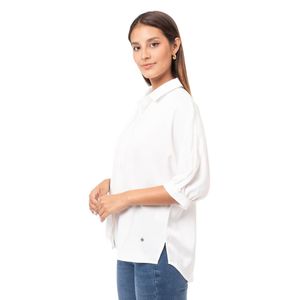 Blusa Seda Pionier Mujer Hivy