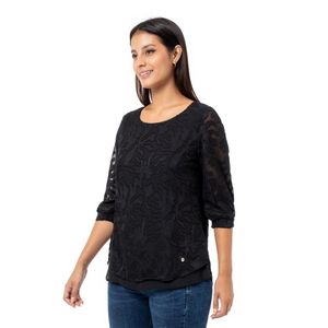 Blusa Gasa Pionier Mujer Saini
