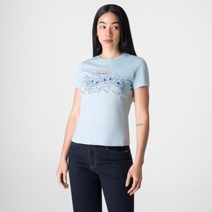 Polo Jersey Squeeze Mujer Wiki-Disney