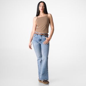 Top Bividi Jersey Full Lycra Squeeze Mujer Vickeylia