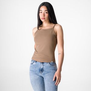 Top Bividi Jersey Full Lycra Squeeze Mujer Vickeylia