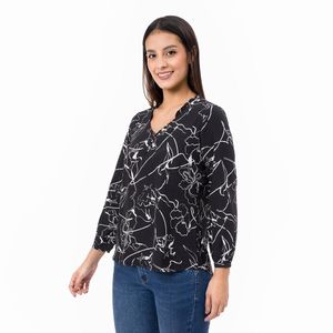 Blusa Seda Pionier Mujer Zyrai