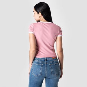 Polo Jersey Full Lycra Squeeze Mujer Althy 6