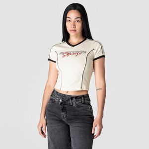 Polo Jersey Full Lycra Squeeze Mujer Mikeyly