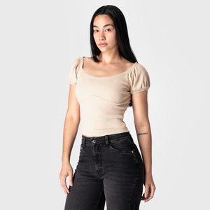 Polo Rib Lycrado Squeeze Mujer Riminni