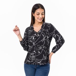 Blusa Seda Pionier Mujer Zyrai