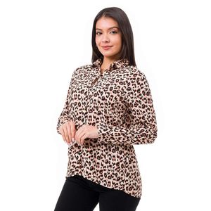 Blusa Popelina Pionier Mujer Kyrsi