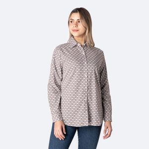 Blusa Popelina Pionier Mujer Jhanyh