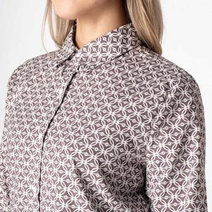 Blusa Popelina Pionier Mujer Jhanyh
