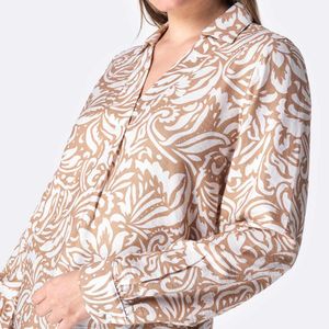 Blusa Popelina Pionier Mujer Cerila