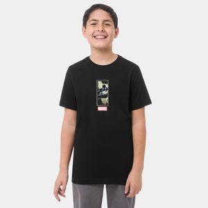 Polo Jersey Gzuck Niño Rost-Marvel