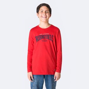 Polo Jersey Pionier Niño Emilio 107