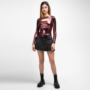 Polo Sintetica Squeeze Mujer Valkyrie