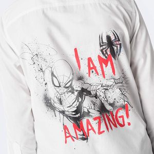 Camisa Popelina Pionier Niño Felo-Marvel