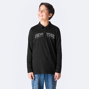 Polo Jersey Pionier Niño Jerhy